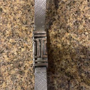 Tory Burch Fitbit bracelet with Fitbit Flex 2